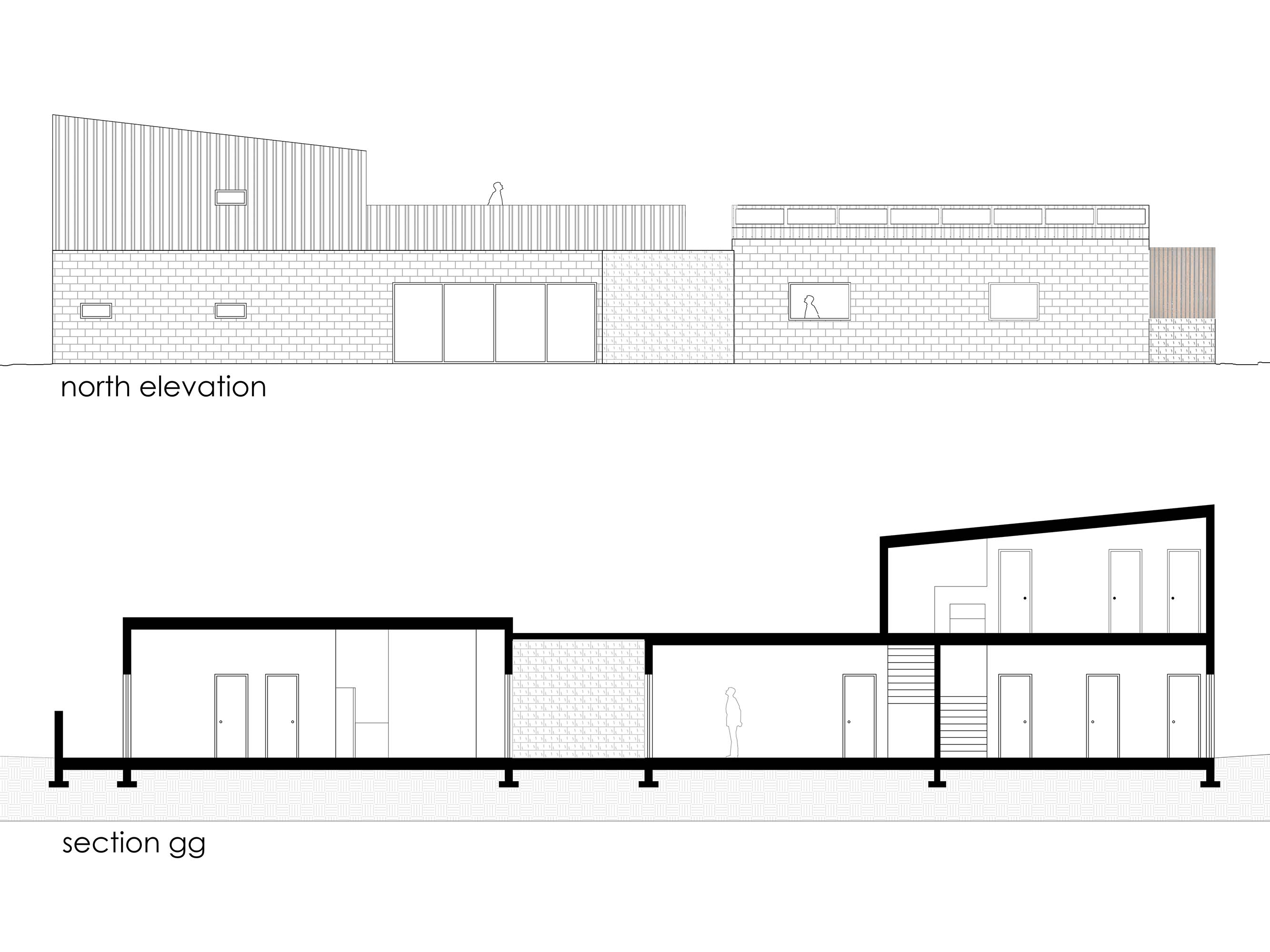 long section_elevation  board2